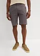 Bermuda chino con lino, regular fit, bonprix