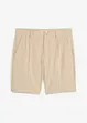 Bermuda chino con pinces, regular fit, bonprix