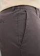 Bermuda chino con lino, regular fit, bonprix