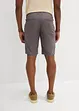 Bermuda chino con lino, regular fit, bonprix