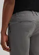 Bermuda regular fit elasticizzati con pinces, bonprix