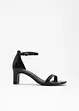 Sandali con tacco, bonprix