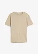 T-shirt in puro cotone biologico, bonprix