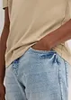 T-shirt in puro cotone biologico, bonprix