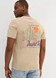 T-shirt in puro cotone biologico, bonprix