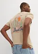 T-shirt in puro cotone biologico, bonprix