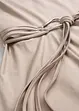 Abito in maglina con cintura particolare, bonprix