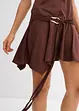 Abito in maglina con cintura particolare, bonprix