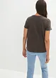 Maglia prémaman / da allattamento in cotone biologico (pacco da 2), bonprix