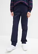 Pantaloni chino in cotone elasticizzato, slim fit, bonprix