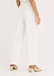 Pantaloni in twill, bonprix
