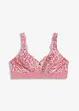 Reggiseno minimizer senza ferretto con spalline imbottite, bonprix