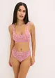 Reggiseno minimizer senza ferretto con spalline imbottite, bonprix