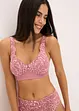 Reggiseno minimizer senza ferretto con spalline imbottite, bonprix