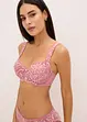 Reggiseno con spalline imbottite, bonprix