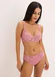 Reggiseno con spalline imbottite, bonprix