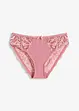 Slip con pizzo delicato, bonprix