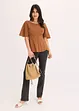 Maglie con maniche in pizzo, bonprix