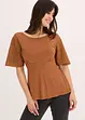 Maglie con maniche in pizzo, bonprix