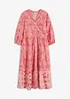 Abito midi in cotone leggero, bonprix