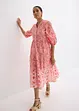 Abito midi in cotone leggero, bonprix