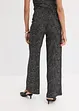 Pantaloni in jersey crêpe, bonprix