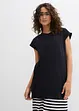 T-shirt boxy in puro cotone biologico, bonprix