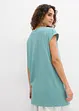 T-shirt boxy in puro cotone biologico, bonprix