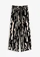 Pantaloni copricostume in viscosa, bonprix