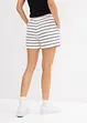 Shorts in felpa di misto cotone, bonprix