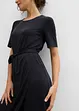 Abito in morbido jersey misto viscosa, bonprix