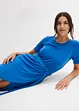 Abito in morbido jersey misto viscosa, bonprix