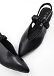 Ballerine con cinturino, bonprix