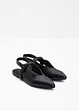 Ballerine con cinturino, bonprix