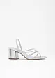 Sandali con tacco, bonprix