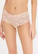Panty con pizzo (pacco da 2), bonprix