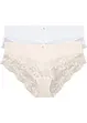 Panty (pacco da 2), bonprix