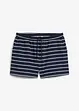 Shorts in felpa di misto cotone, bonprix