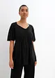 T-shirt svasata, bonprix