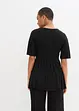 T-shirt svasata, bonprix