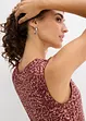 Canotta in misto cotone (pacco da 2), bonprix