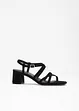 Sandali con tacco, bonprix