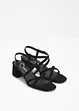Sandali con tacco, bonprix