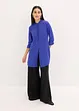 Camicia lunga in viscosa, bonprix