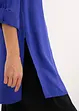 Camicia lunga in viscosa, bonprix