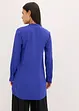 Camicia lunga in viscosa, bonprix