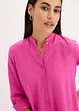 Camicia lunga in viscosa, bonprix