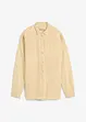 Camicia larga in mussola effetto used, bonprix