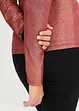 Maglia a maniche lunghe con cut-out, bonprix
