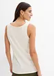 Top in puro cotone biologico (pacco da 2), bonprix